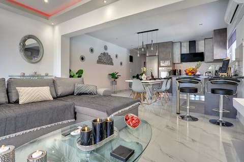 Top performing Airbnb: Sea & Joy House in Δημοτική Ενότητα Ρόδου