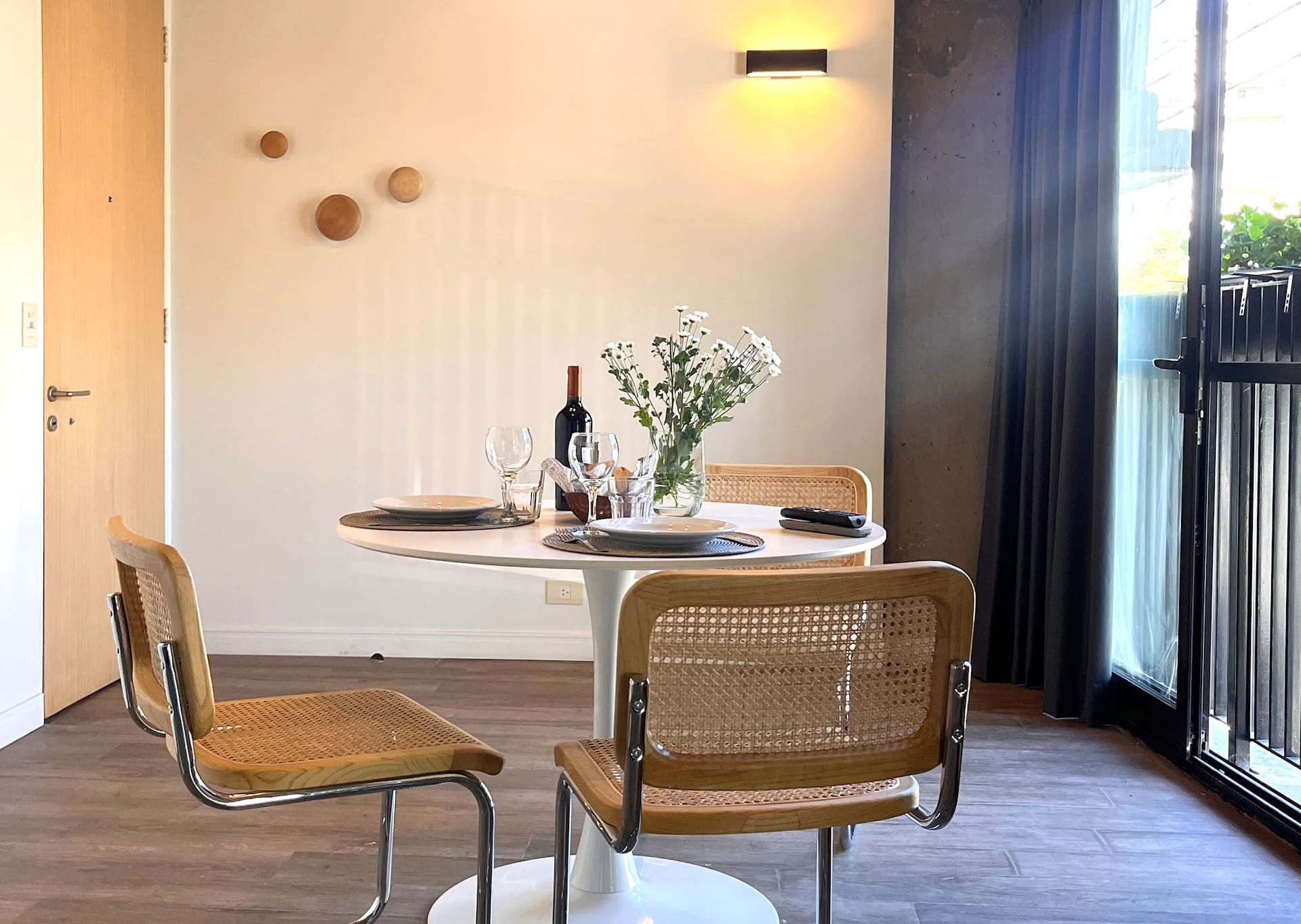 Brand new studio apartment in Palermo
