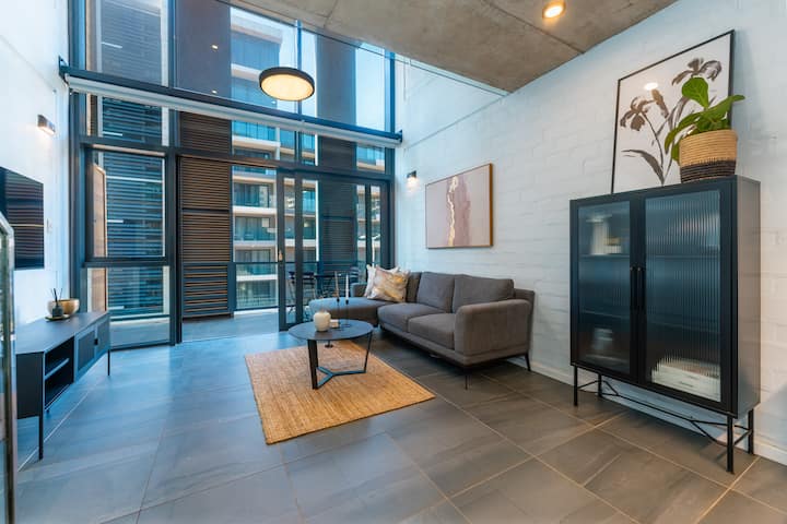 New York Style Loft Apartment In Umhlanga Arch - ウムランガ