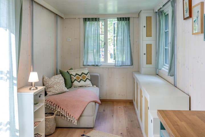 Tinyhaus - Naturnah! - Mit Sauna - Brandenburg
