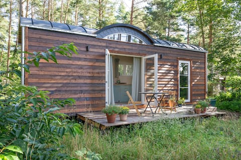 Tiny house - close to nature! - WITH SAUNA