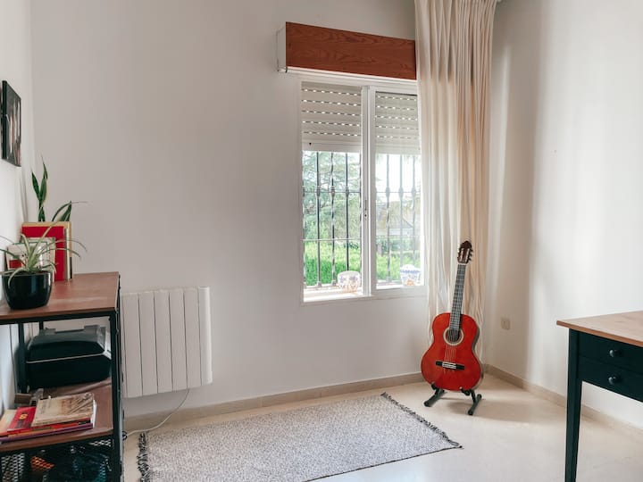 Habitación Planta Alta - s bračnim krevetom