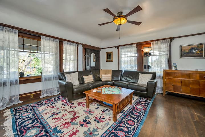 Luxury Napa Retreat – 5 King Suites, Near Wineries - Calistoga, CA