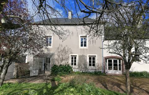 Comfortable townhouse
