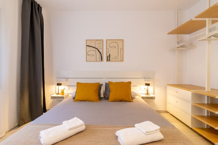 საძინებელი 1