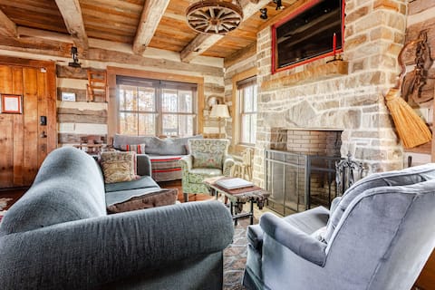 Sunburst Lodge