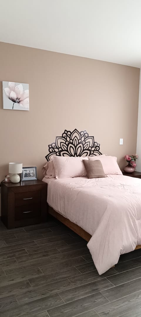 De Luxe Room 1 Pachuca. The Reservation