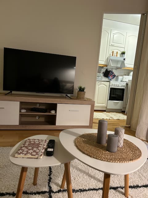 Popular Airbnb listing: Cozy sauna studio in the center of Tampere in Kaakinmaa