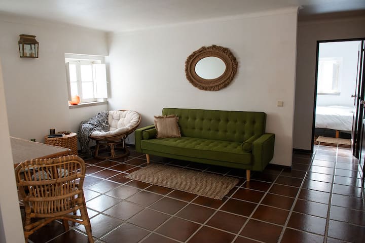 Private Terrace Refúgio - Sesimbra
