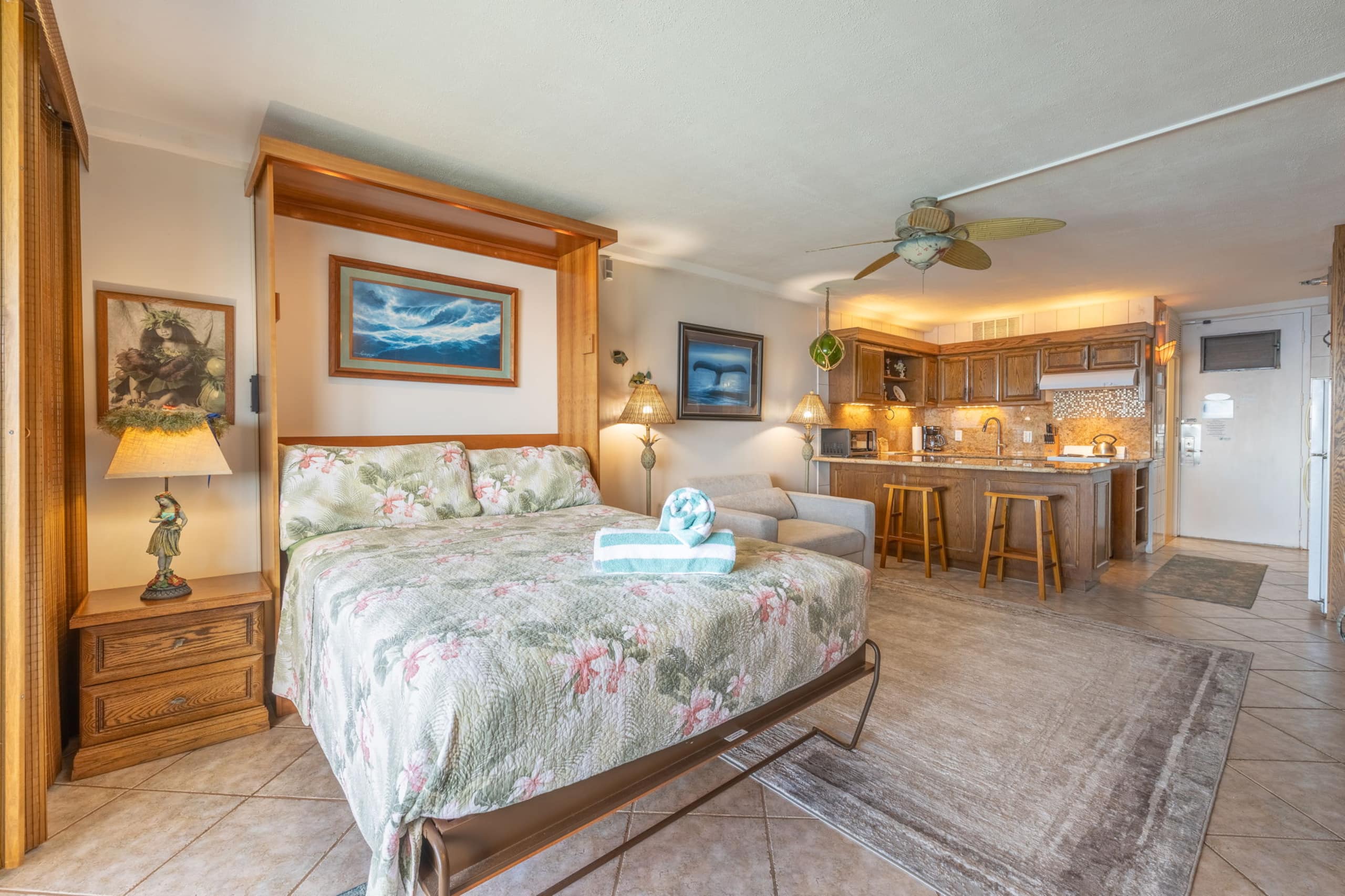 Condo in Lahaina · ★5.0 · Studio · 2 beds · 1 private bath - Image 13