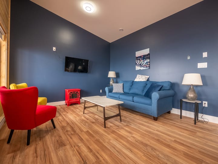 The Gannet - 2 Bedroom Ocean Front With Hot Tub - Bay Roberts