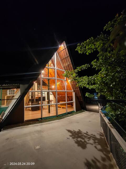 Bhimtal Blackbird Cottage 4BHK Lakeview