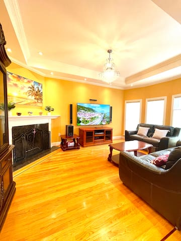 Luxurious Tranquil Retreat near Golden Gate Park