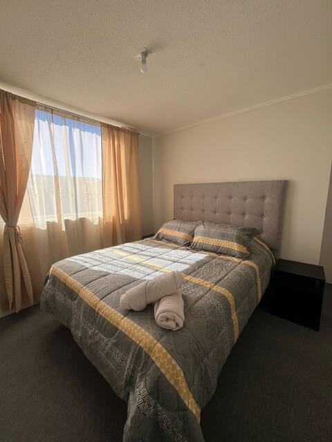 Apartment Amoblado 206 Ovalle