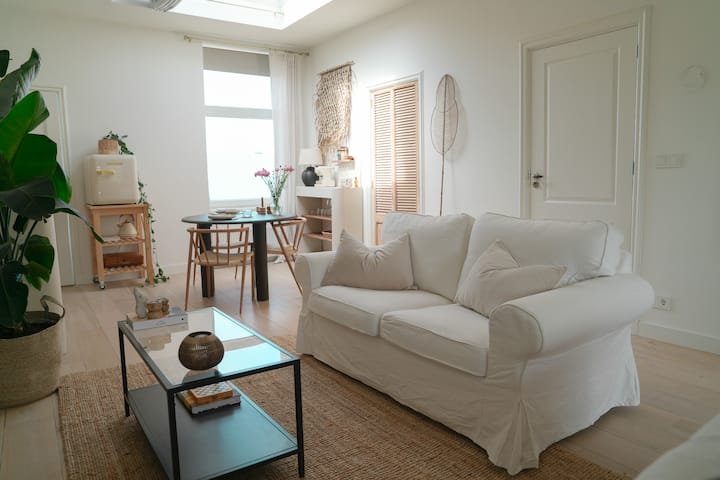 Studio Scheveningen + With Rooftop, Beach (5 Min) - Scheveningen