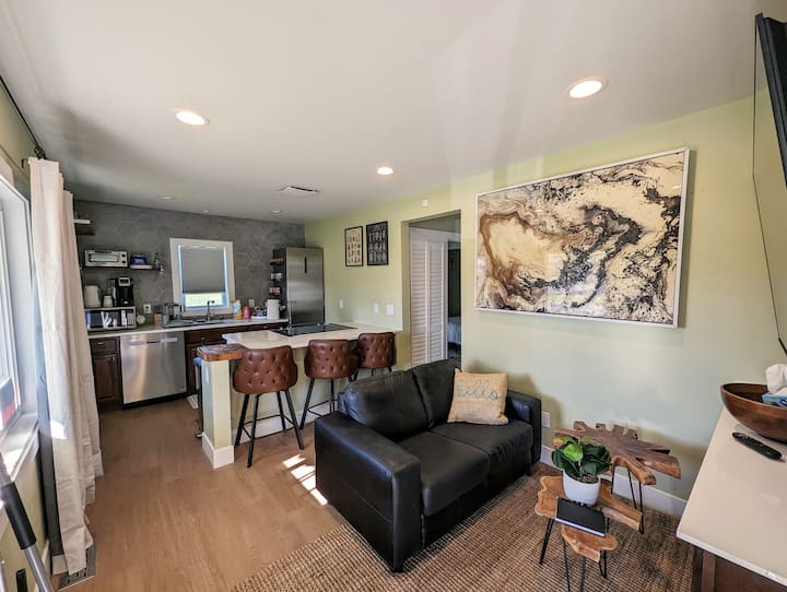 Sleek And Central Small Home ~ Close To Everything - Flint, MI