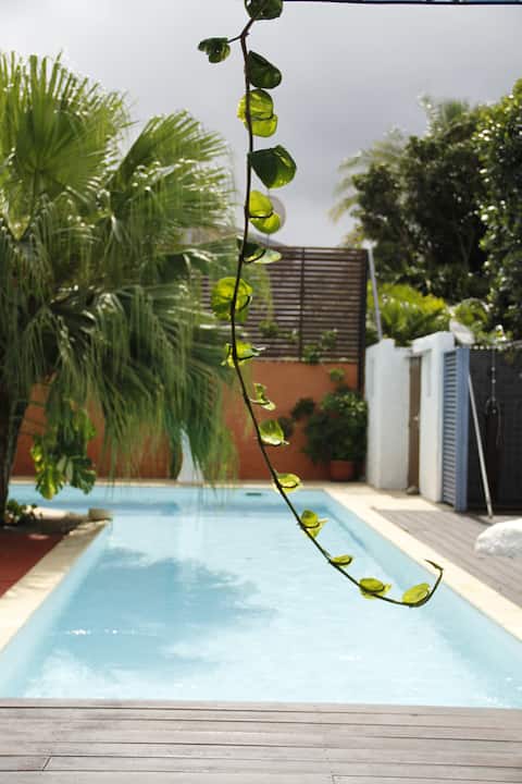 Cozy Lodge Relaxation Villa