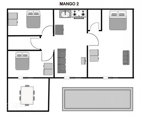 Mango Villas, photo 29