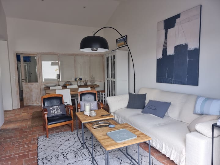 Maison Avec Ses 2 Dépendances - Noirmoutier-en-l'Île