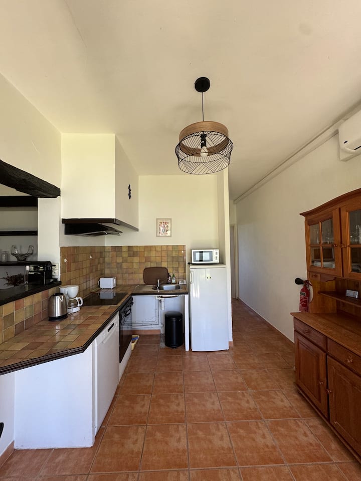Villa Camarguaise Les Jonquilles - Saintes-Maries-de-la-Mer