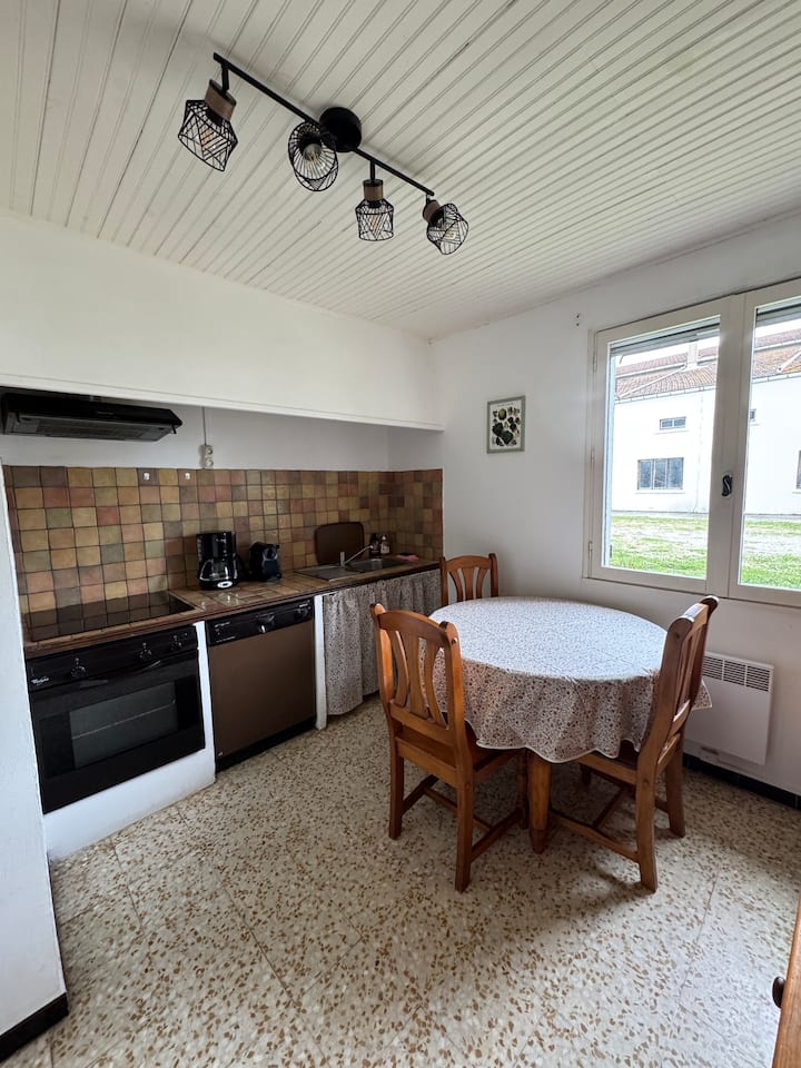 Villa Camarguaise Les Asphodeles - Saintes-Maries-de-la-Mer