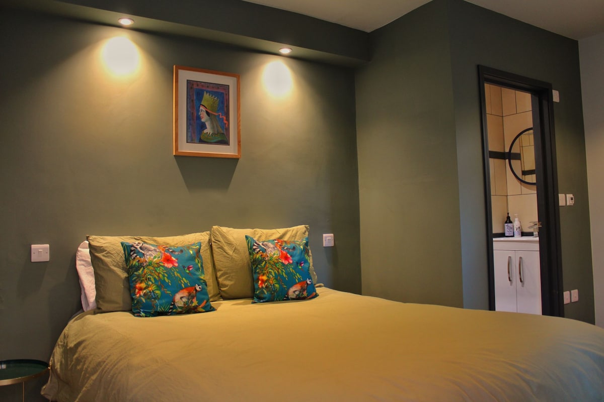 Beliebte Airbnb-Anzeige: The Annexe in Bexhill On Sea