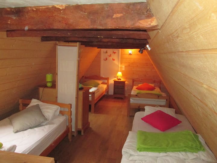 غرفة النوم 2