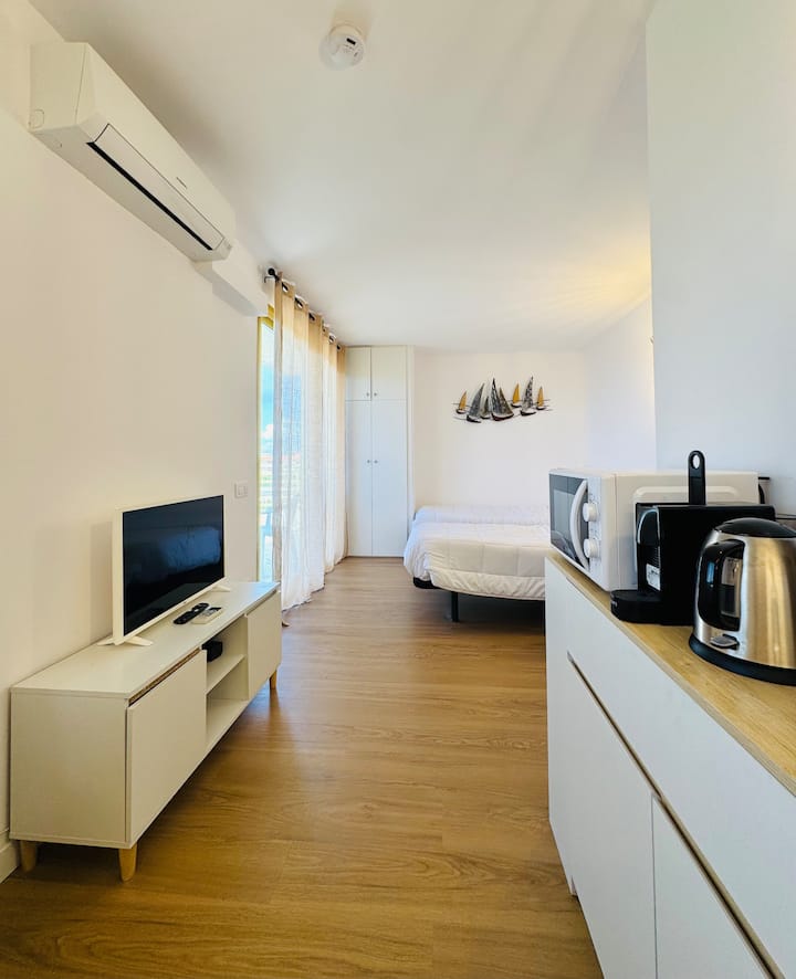 غرفة المعيشة