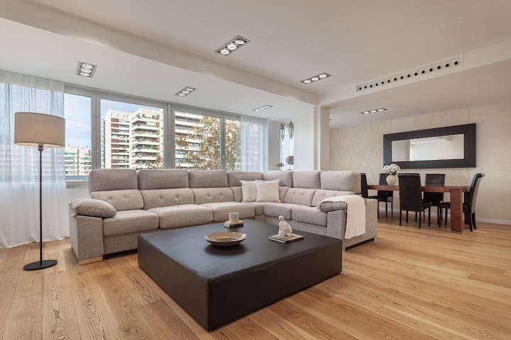 New luxury apartment Diagonal