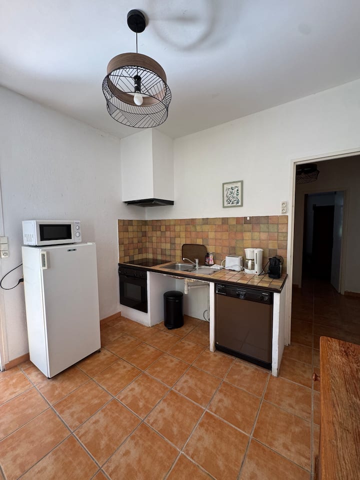 Villa Camarguaise La Saladelle - Saintes-Maries-de-la-Mer