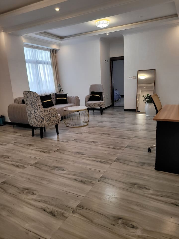 Secured One Bedroom Appartment - Ethiopia