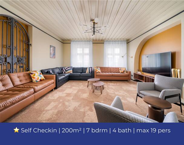 L⓸ Lacplesa | by Dandelion Apartments & Suites