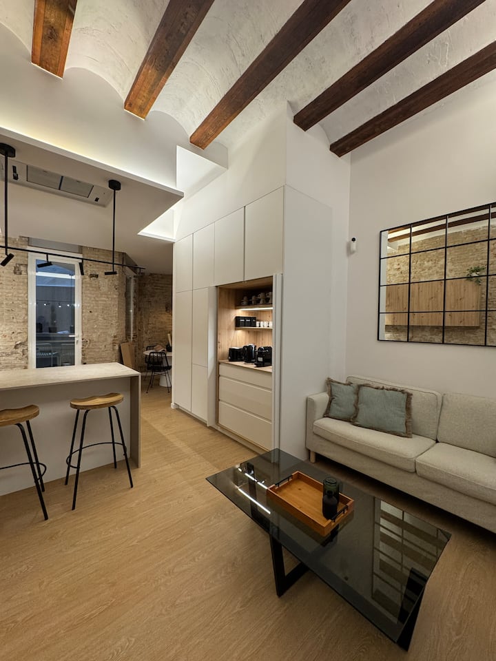 Brbp5 Vivienda De Lujo En El Centro - Valence en Espagne