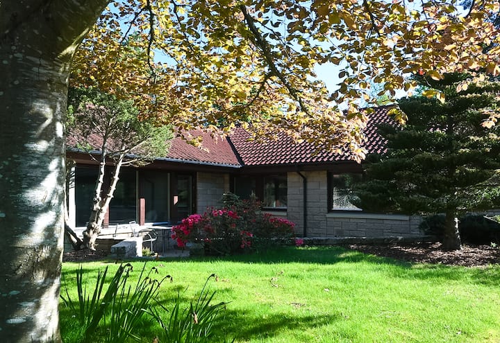 Greenwood - Stunning Home In The Heart Of Ballater - バラスター