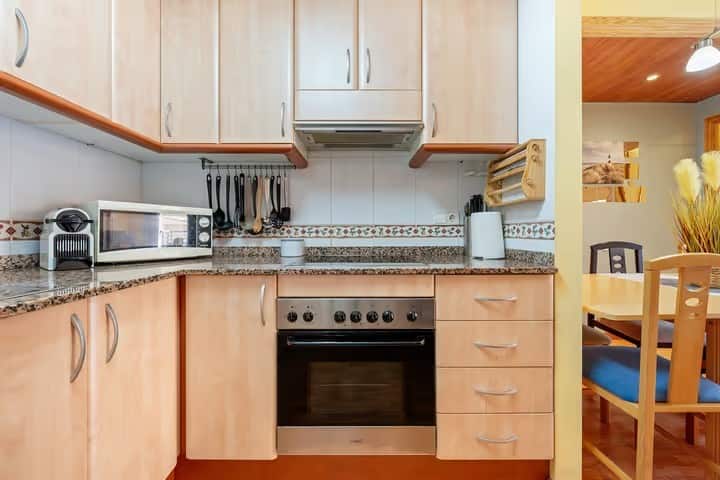 Apartamento Simancas - La Ràpita