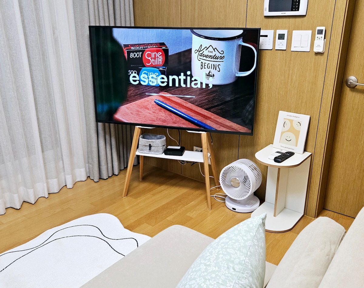 غرفة المعيشة