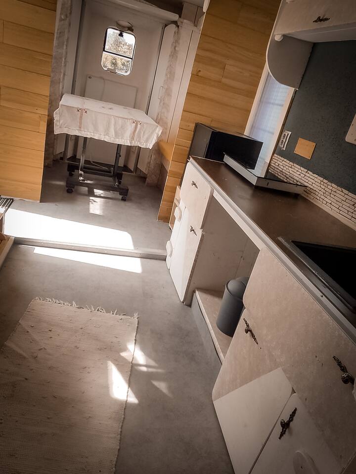 Gemütliches Tiny House Im Grünen - Ostrach
