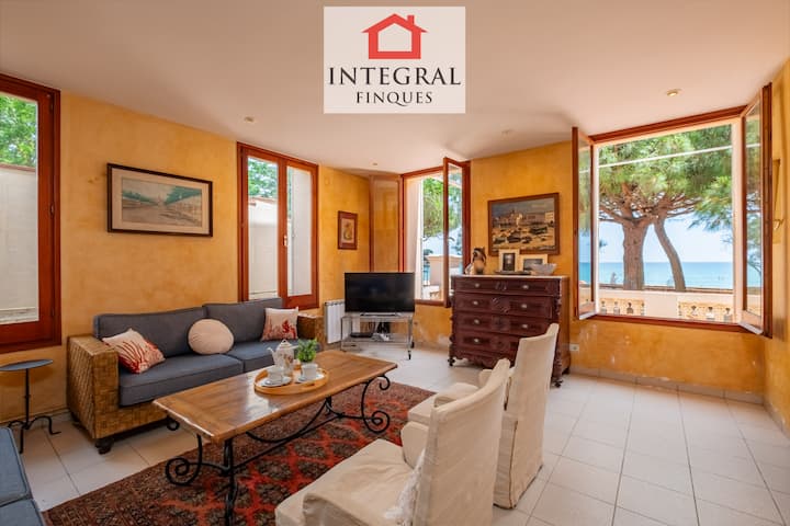 Sal De Mar - Casa La Fosca - Palamós