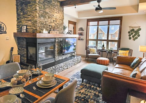 Nature's Harmony | Sable Ridge · Hot Tub & Pool