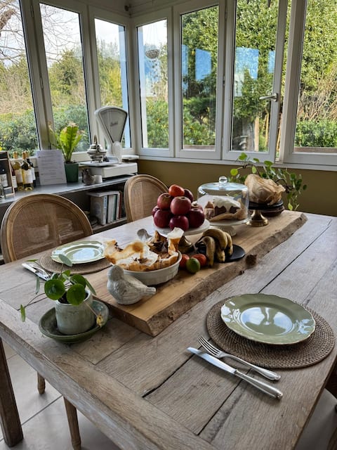 Bed and breakfast in Plassac