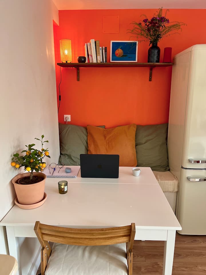 Comme Une Petite Maison à 8 Min Des Plage - Anglet