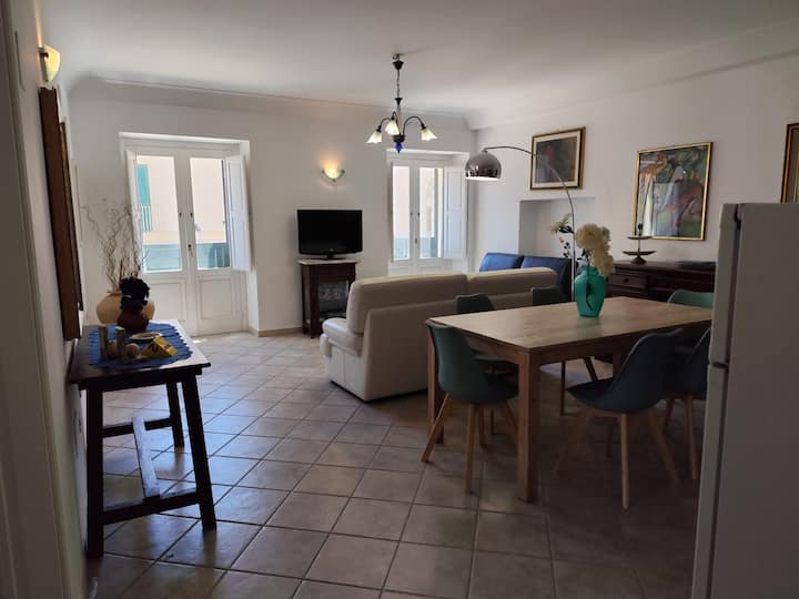 Appartamento Full-optional In Centro Storico - Tropea