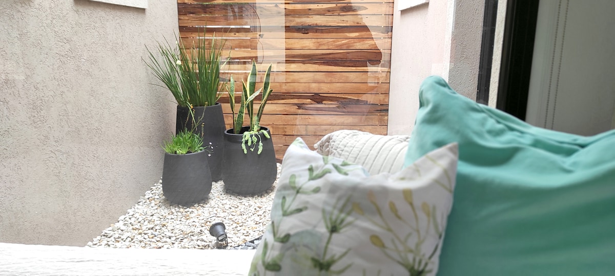 Top performing Airbnb: Warm and functional house in Mar Azul in Mar Azul