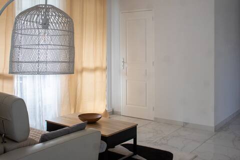 Bright Apartment - Les Ulis