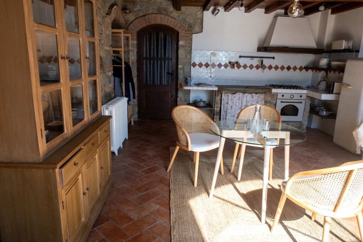 Top Airbnb: Brown Suite - La Vitaverde Agriturismo a Santa Luce