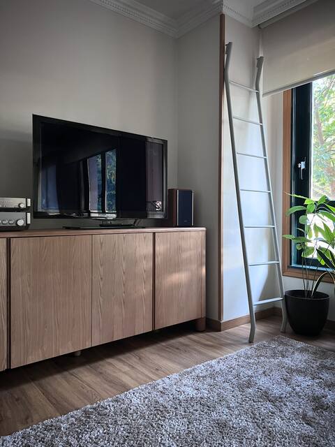 Top Airbnb: Ferrol Centro-Canido apartment. Lic.: VUT-CO-010004 in Ferrol