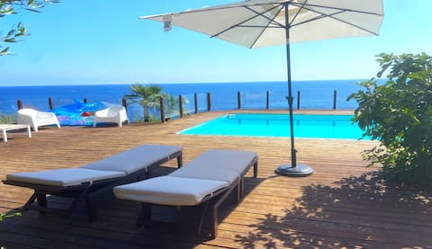 Il Casale San Vito - Sea View Suite & Spa