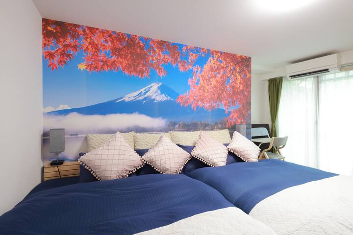 Next Shibuya sta.｜3RealBed-room,3shower｜110㎡｜ gallery image 5