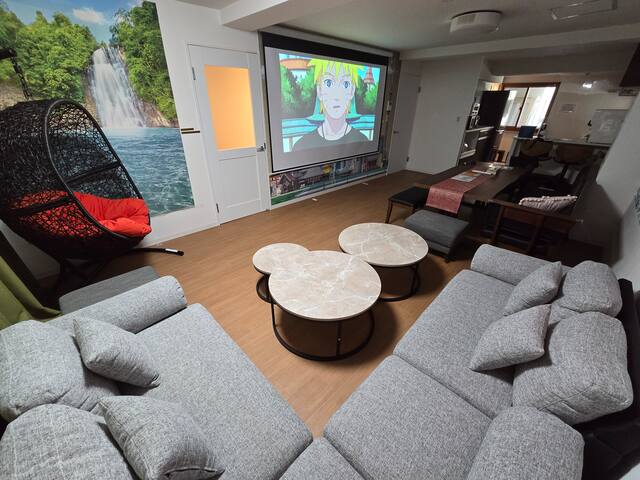 Next Shibuya sta.｜3RealBed-room,3shower｜110㎡｜ gallery image 2