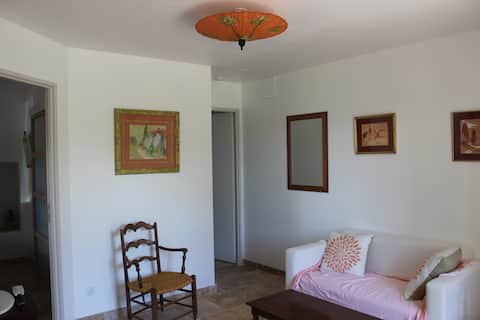 Top performing Airbnb: La Cigale gîte in the countryside in Carpentras